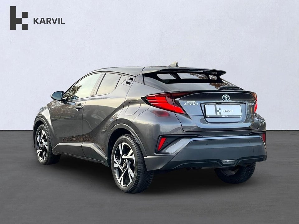 Toyota C-HR 1,8 Hybrid C-LUB Premium CVT 5d