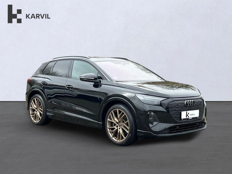 Audi Q4 e-tron 45 Ultra S-line 5d