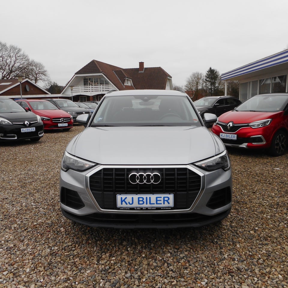 Audi Q3 35 TFSi Prestige S-tr. 5d