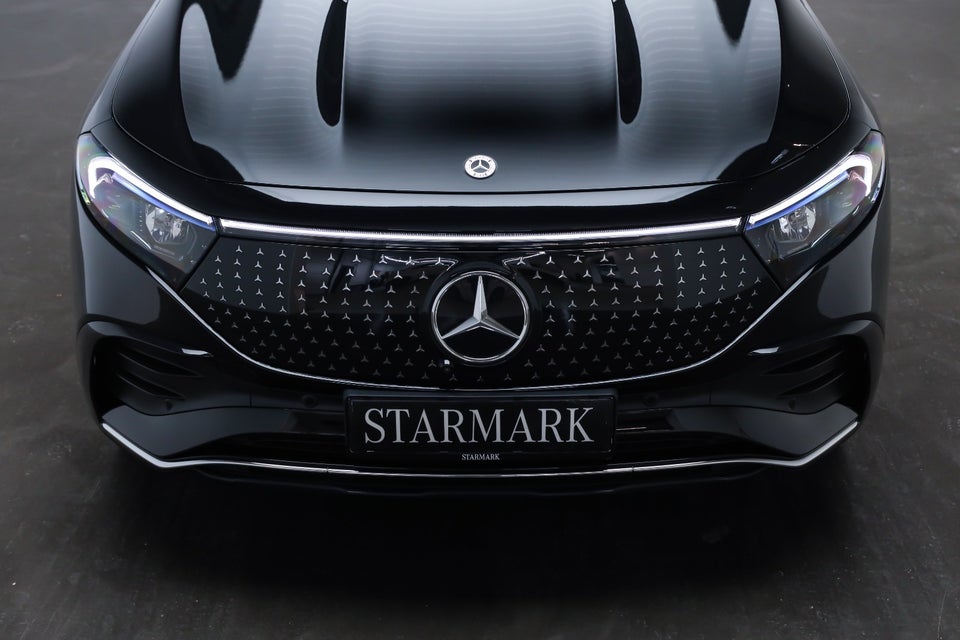 Mercedes EQB250+ AMG Premium 5d