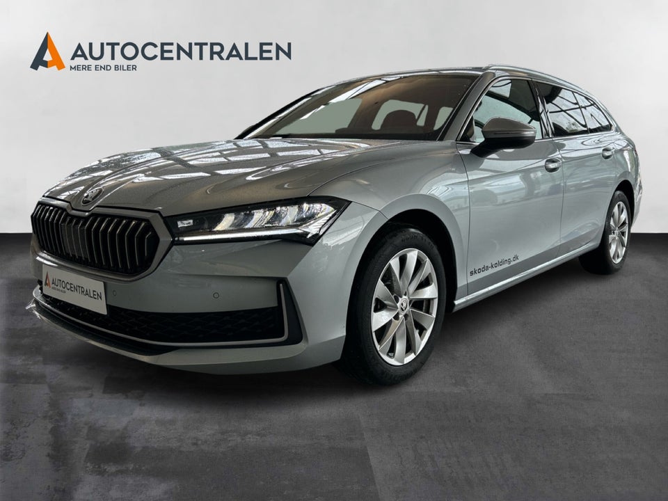 Skoda Superb 2,0 TDi 150 Selection Combi DSG 5d