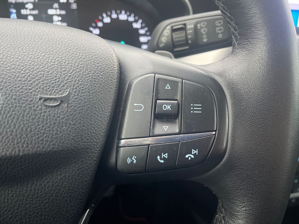 Ford Focus 1,0 EcoBoost Titanium aut. 5d