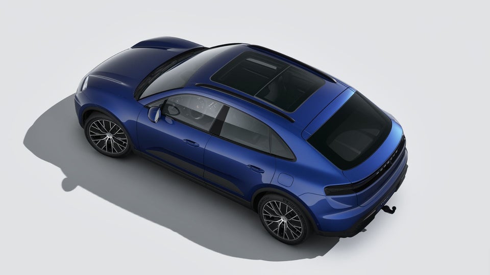 Porsche Macan 5d