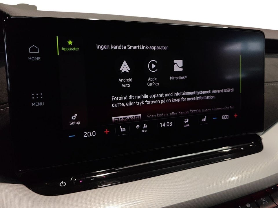 Skoda Octavia 1,4 TSi iV First Edition Combi DSG 5d