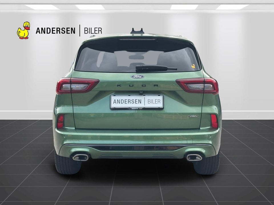 Ford Kuga 2,5 PHEV ST-Line X CVT 5d