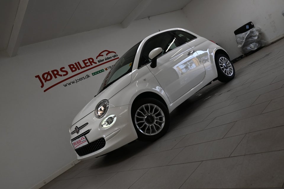 Fiat 500 1,2 Super Star 3d