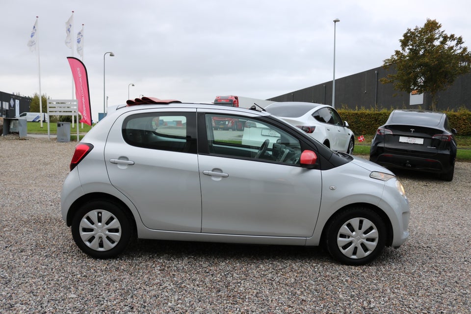 Citroën C1 1,0 e-VTi Feel Airscape 5d