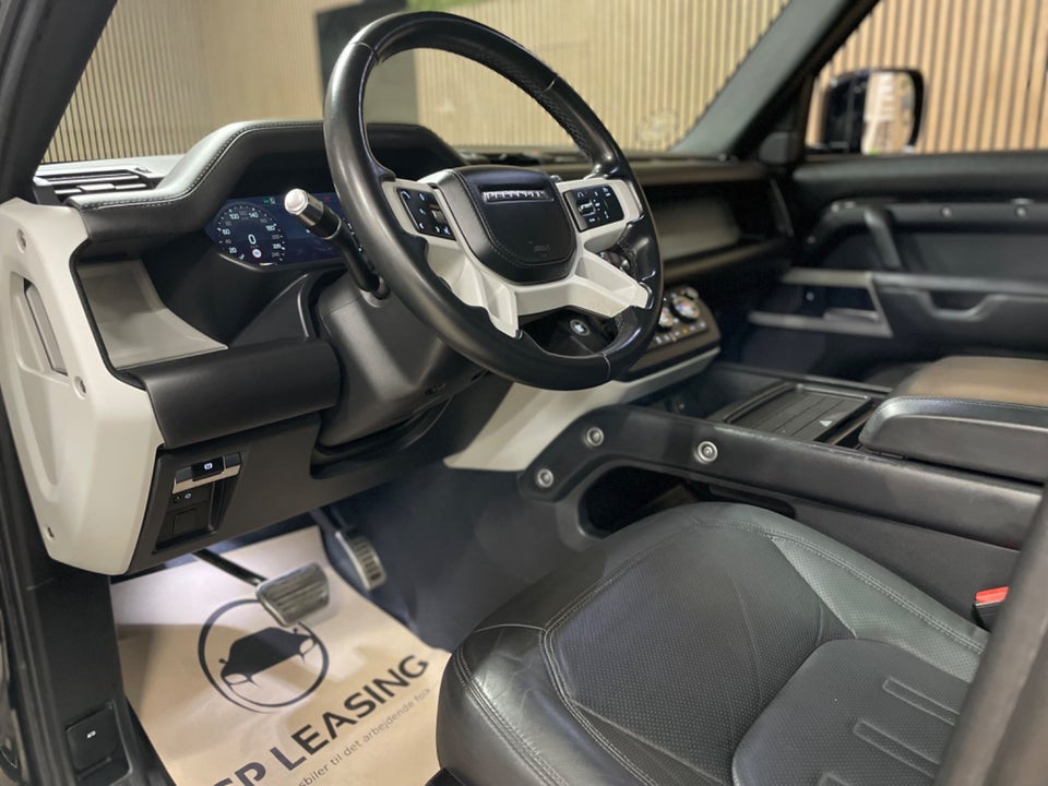 Land Rover Defender 110 3,0 D250 Hard Top HSE aut. Van 5d