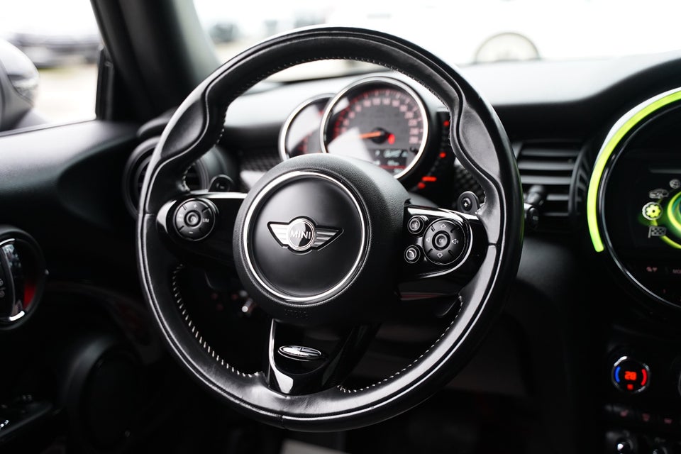 MINI Cooper S 2,0 aut. 3d