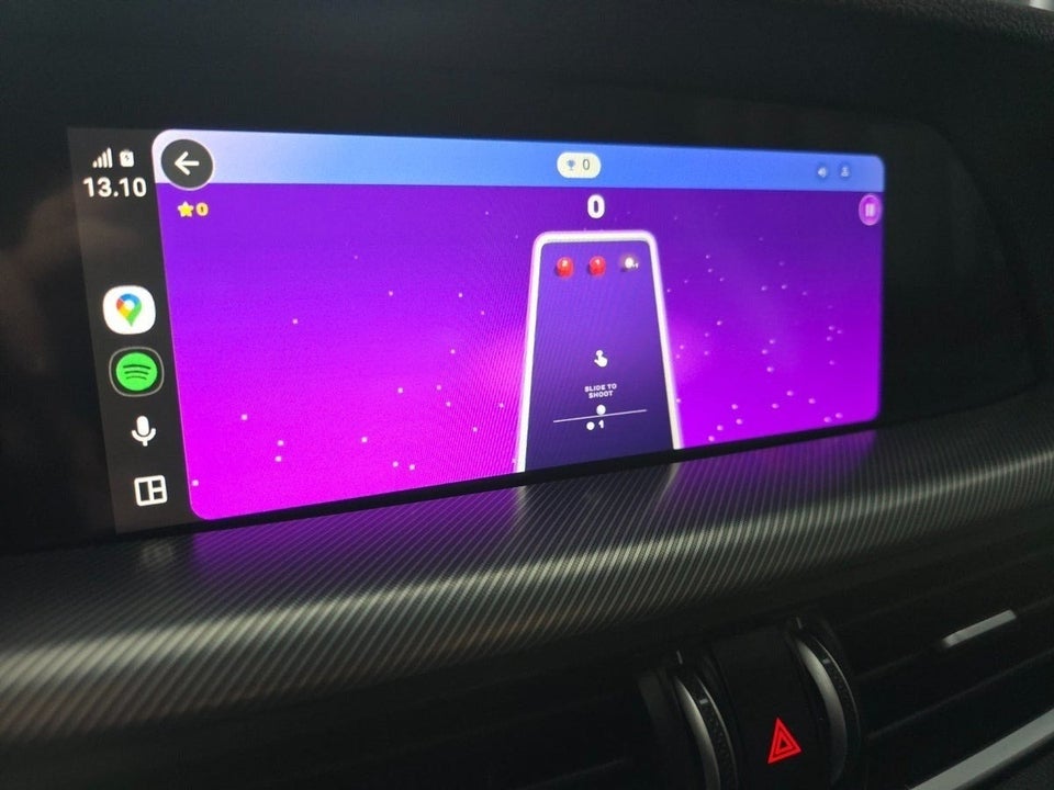 Alfa Romeo Stelvio 2,2 JTD 190 Edizione aut. 5d