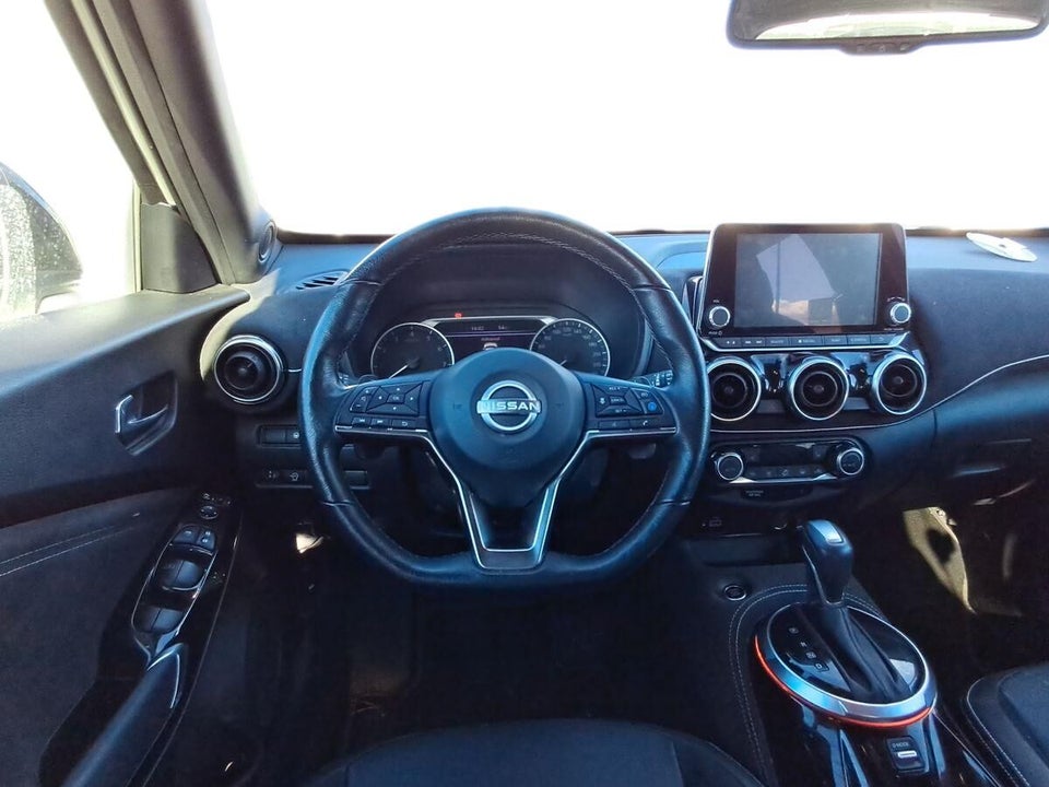 Nissan Juke 1,0 Dig-T 114 N-Design DCT 5d