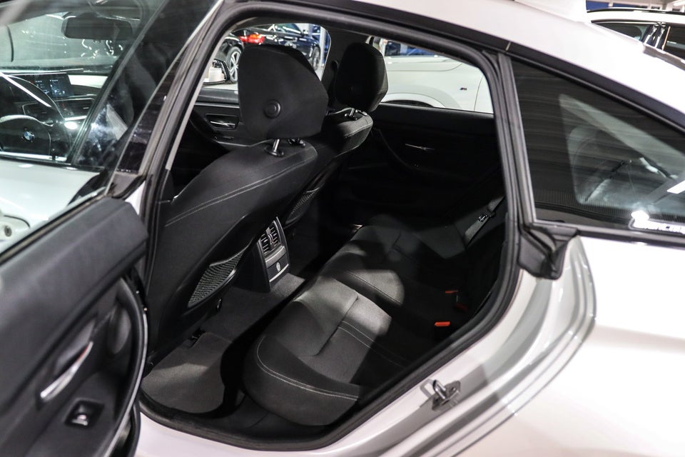 BMW 430d 3,0 Gran Coupé Sport Line aut. 5d