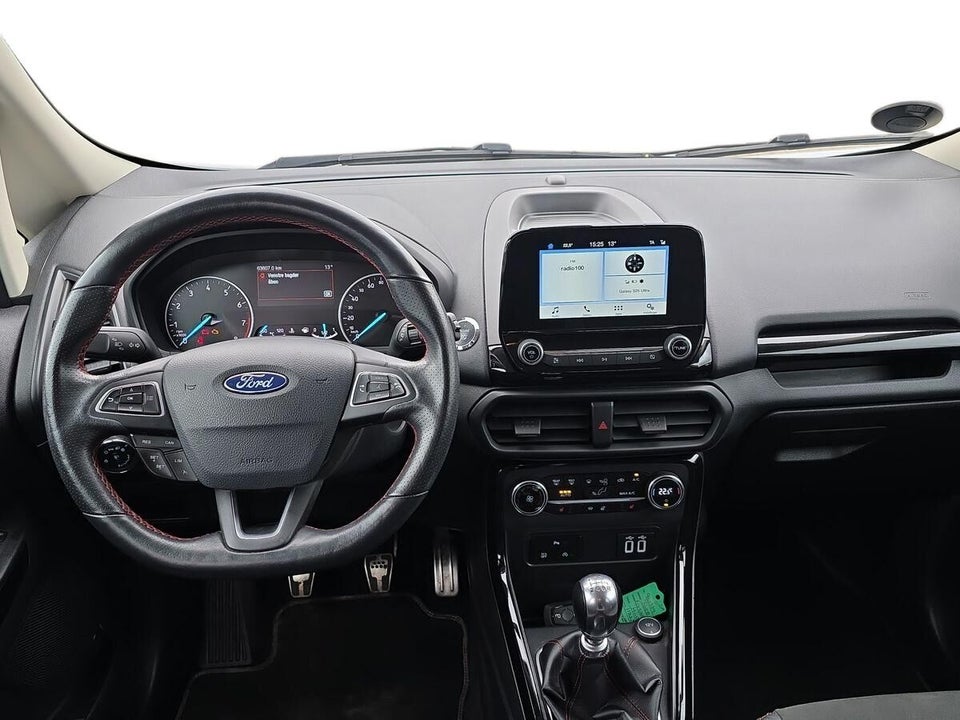 Ford EcoSport 1,0 EcoBoost ST-Line 5d