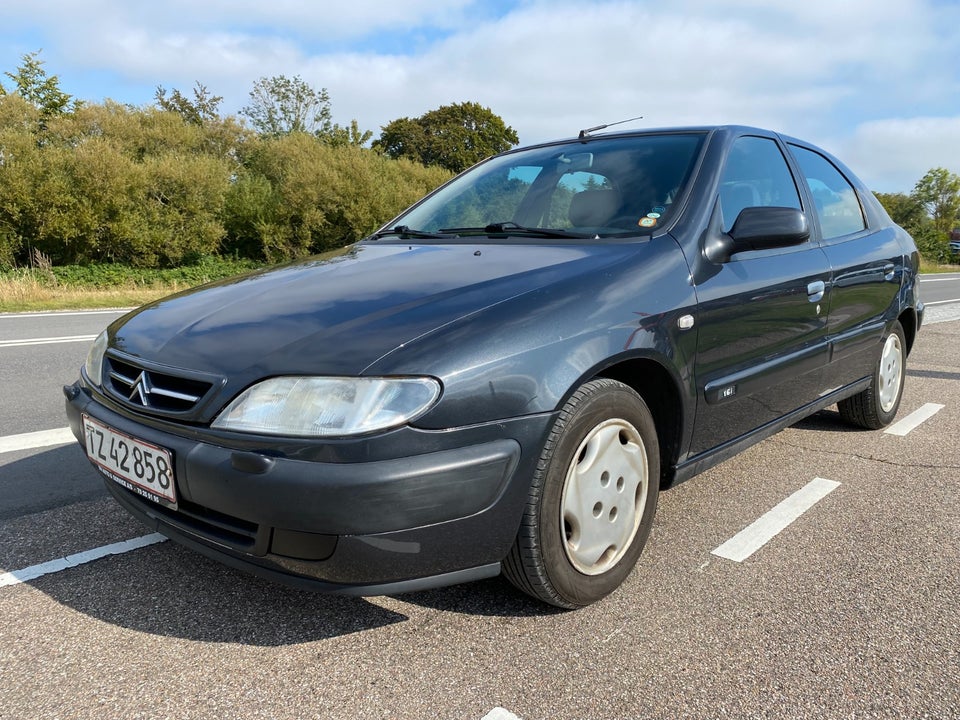 Citroën Xsara 1,6i SX 5d