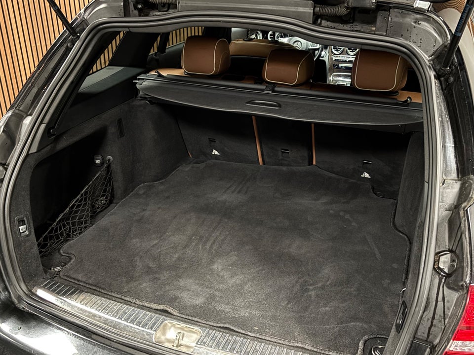 Mercedes C220 2,2 BlueTEC AMG Line stc. aut. 5d