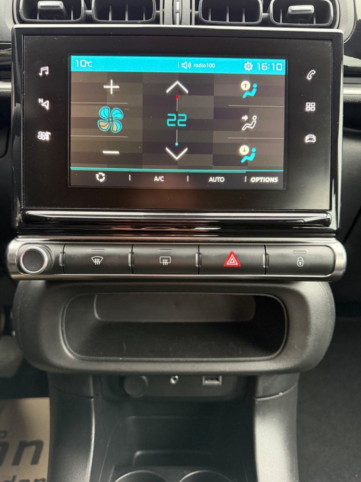 Citroën C3 1,2 PureTech 110 Iconic LTD 5d