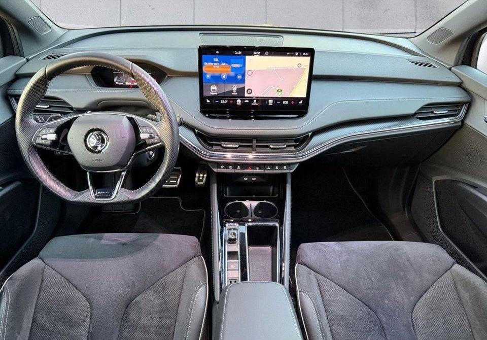 Skoda Enyaq 80 iV Sportline 5d