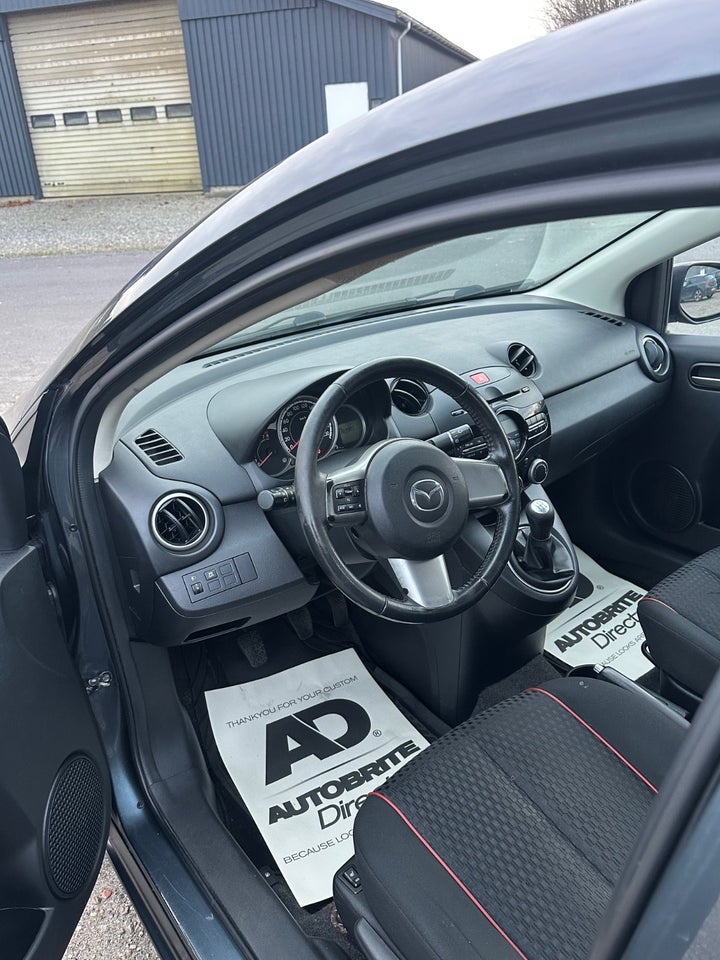 Mazda 2 1,3 Takara Edition 5d