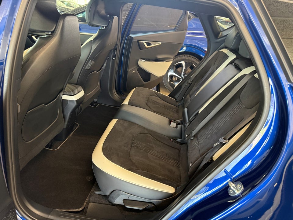 Kia EV6 77 Long Range Performance GT-Line AWD 5d