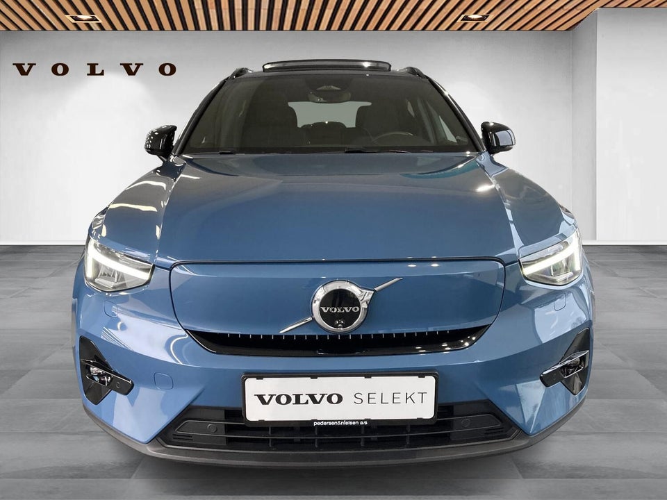 Volvo XC40 ReCharge Extended Range Ultimate 5d