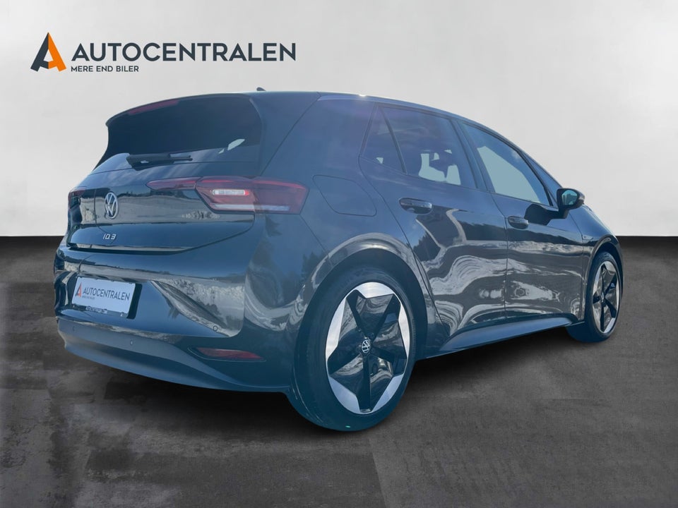 VW ID.3 58 1ST Pro Performance Max 5d