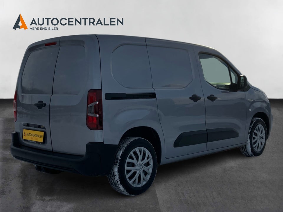 Citroën Berlingo 1,5 BlueHDi 100 L1 MasterLine Van