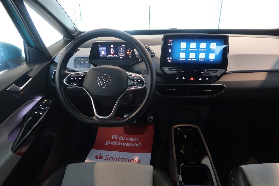 VW ID.3 58 Pro Performance Style 5d