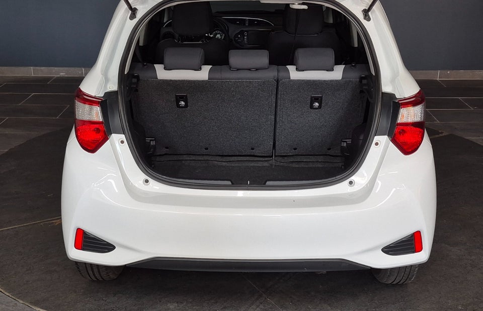 Toyota Yaris 1,5 Hybrid H2 e-CVT 5d