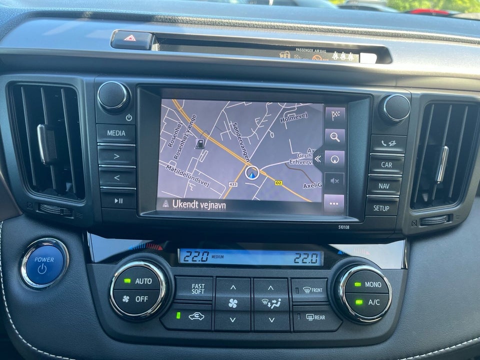 Toyota RAV4 2,5 Hybrid H3 MDS 5d