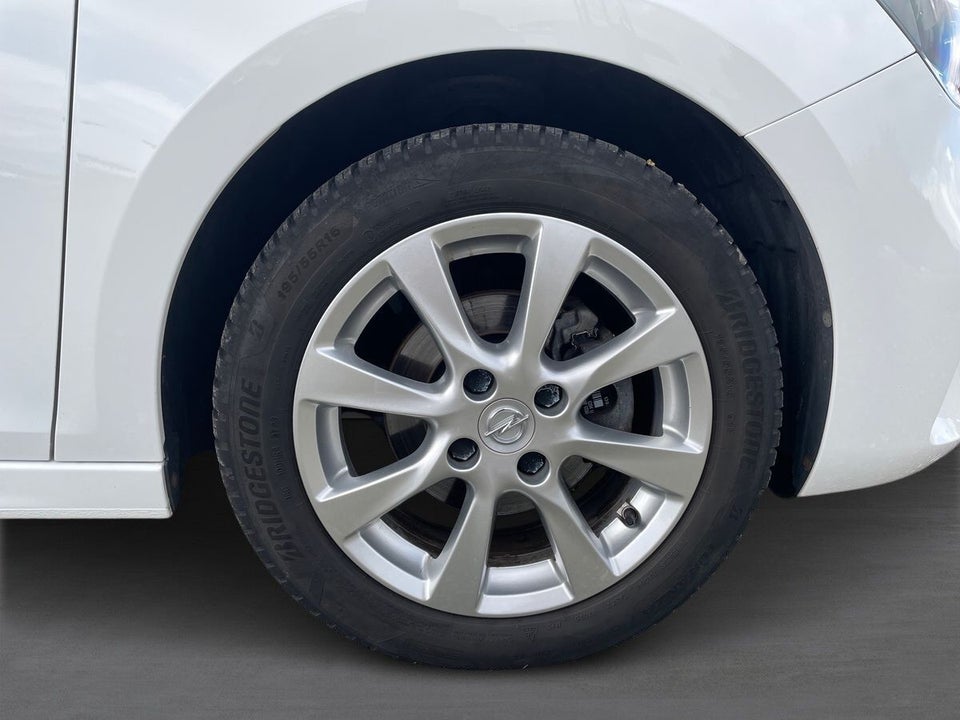 Opel Corsa 1,2 Elegance 5d