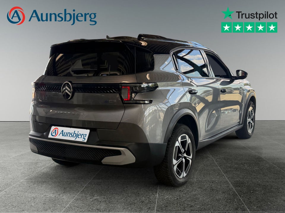 Citroën ë-C3 Aircross 54 Max Extended Range 5d