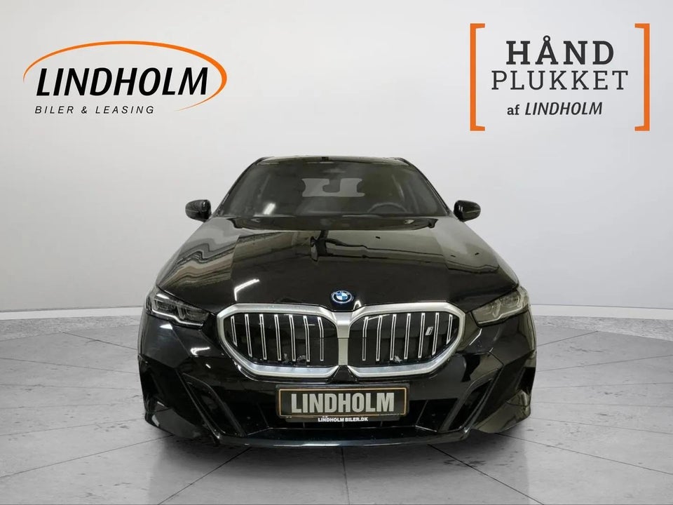 BMW i5 eDrive40 Touring M-Sport 5d