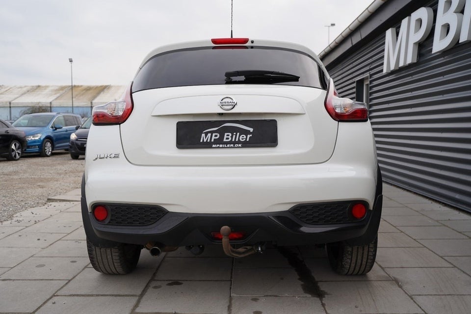 Nissan Juke 1,2 Dig-T 115 Acenta 5d