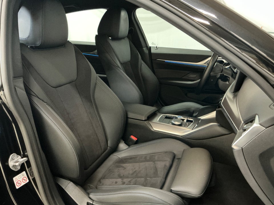 BMW i4 eDrive35 M-Sport 5d