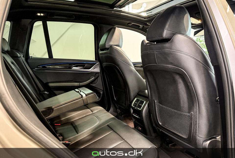 BMW iX3 Charged M-Sport 5d