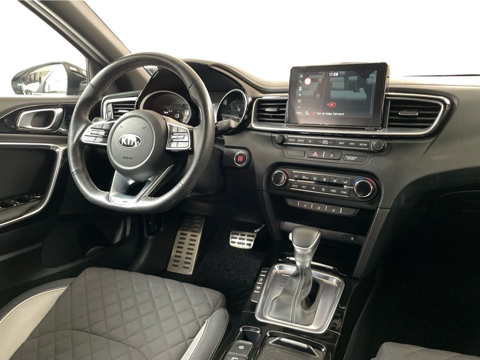 Kia Ceed 1,4 T-GDi GT-Line SW DCT 5d