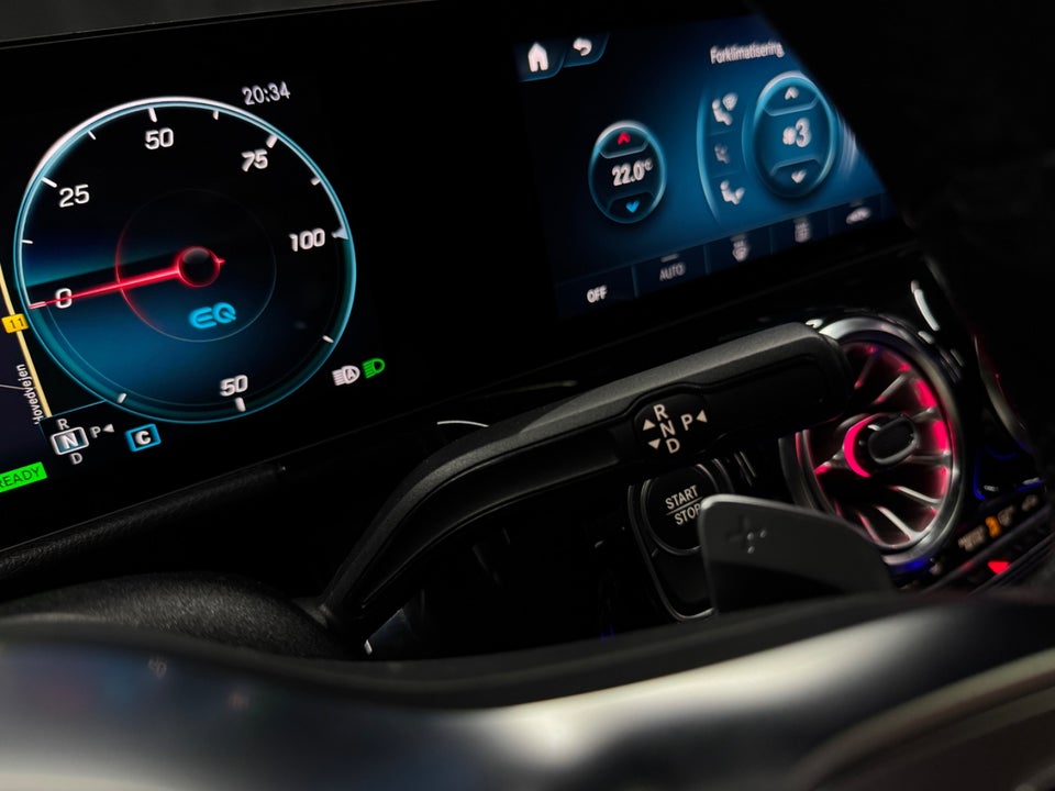 Mercedes EQA250 AMG Line 5d