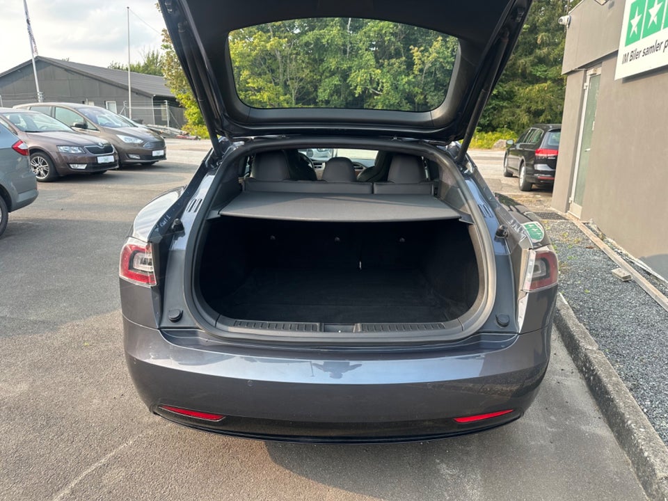 Tesla Model S 75D 5d