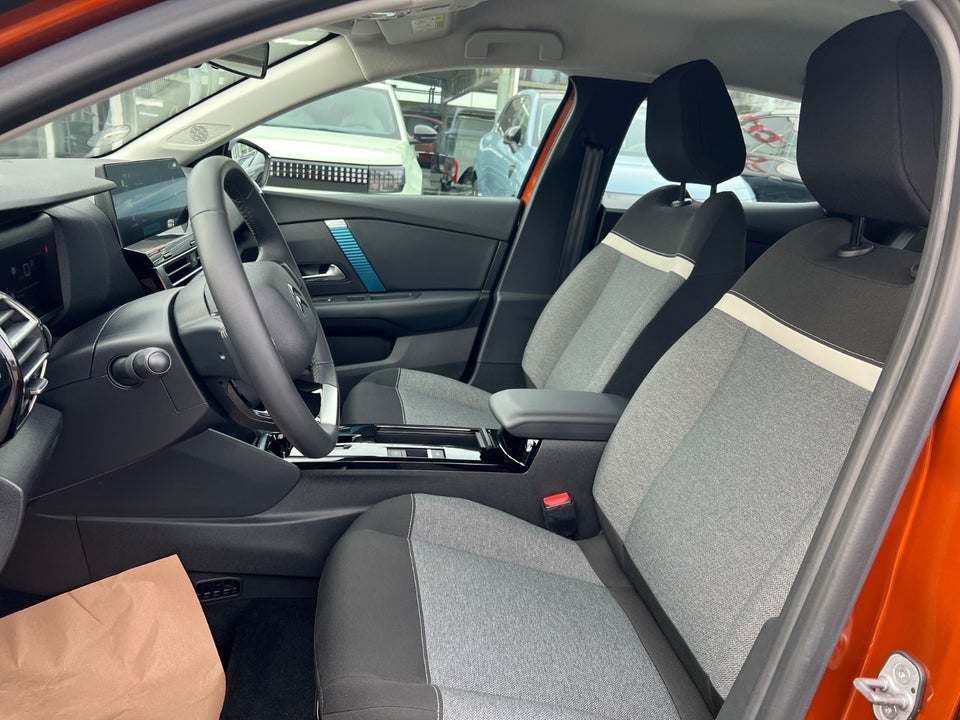 Citroën ë-C4 50 Feel 5d