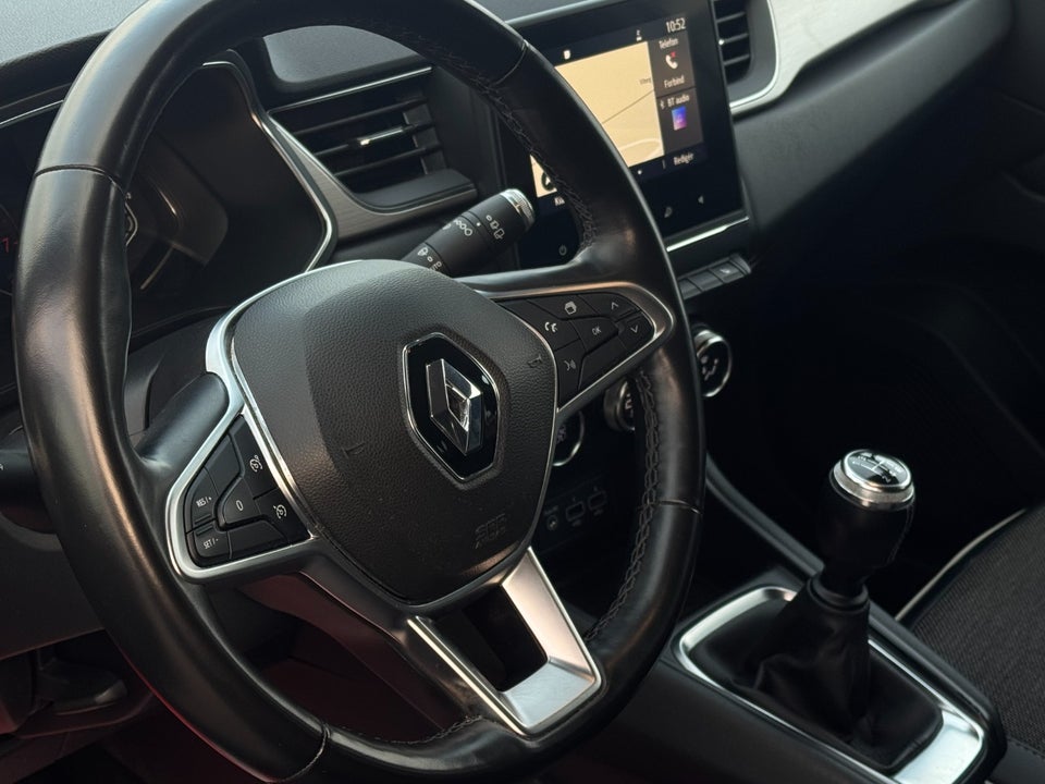 Renault Captur 1,0 TCe 100 Intens 5d