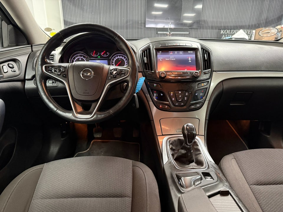 Opel Insignia 2,0 CDTi 140 Cosmo Sports Tourer eco 5d