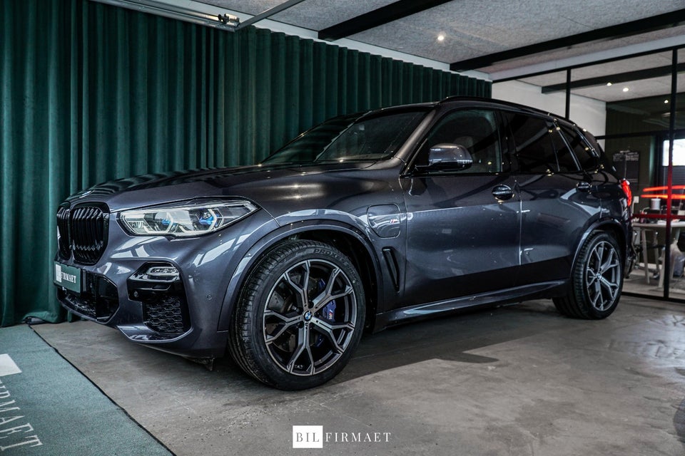 BMW X5 3,0 xDrive45e M-Sport+ aut. 5d