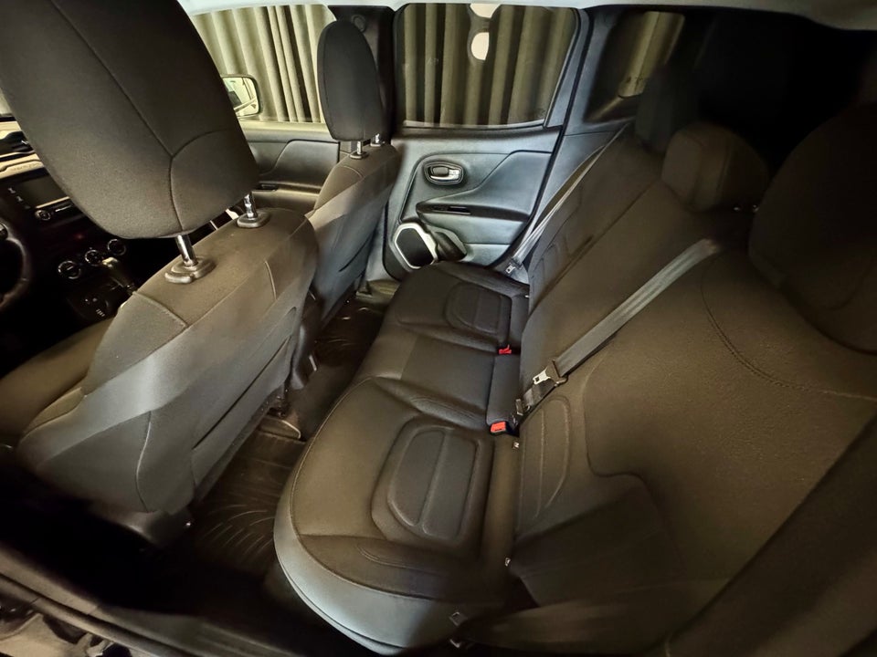 Jeep Renegade 1,4 M-Air 170 Limited aut. AWD 5d