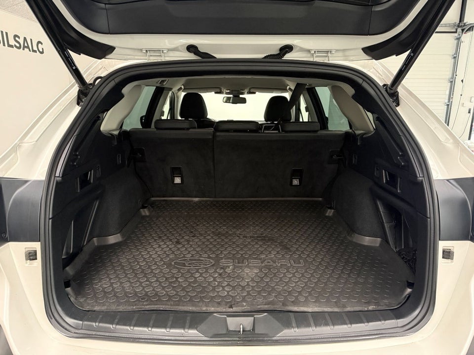 Subaru Outback 2,5 Field L-tr. 5d