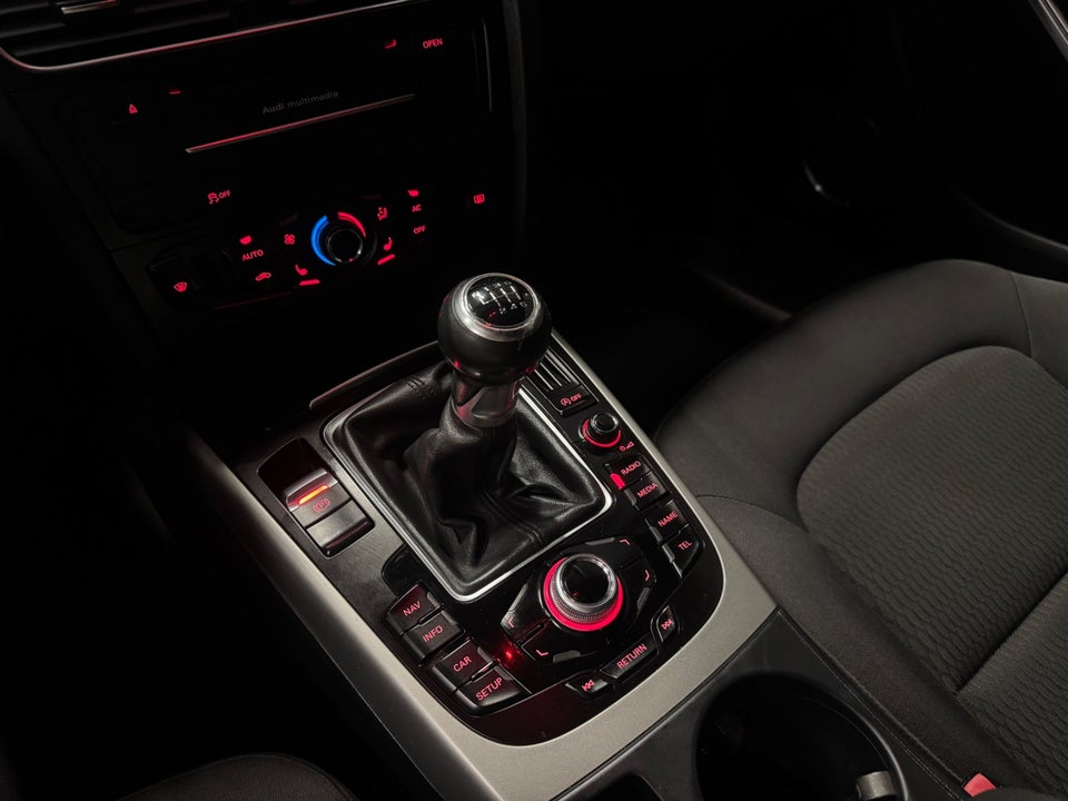 Audi A5 2,0 TFSi 180 Coupé 2d