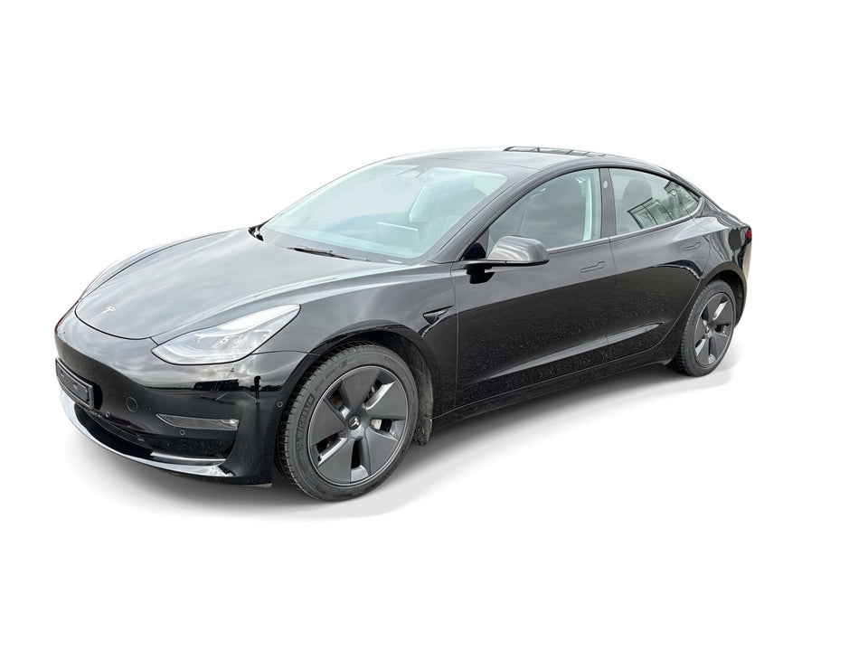 Tesla Model 3 Long Range AWD 4d