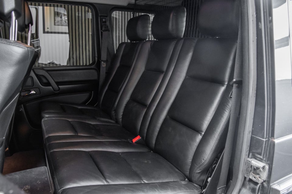 Mercedes G350 3,0 BlueTEC aut. 5d