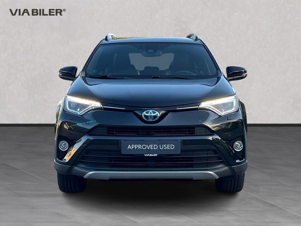 Toyota RAV4 2,5 Hybrid H3+ MDS 5d