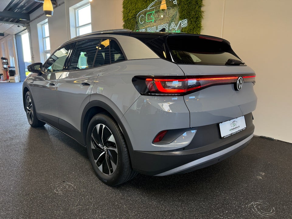 VW ID.4 77 Pro Performance 5d