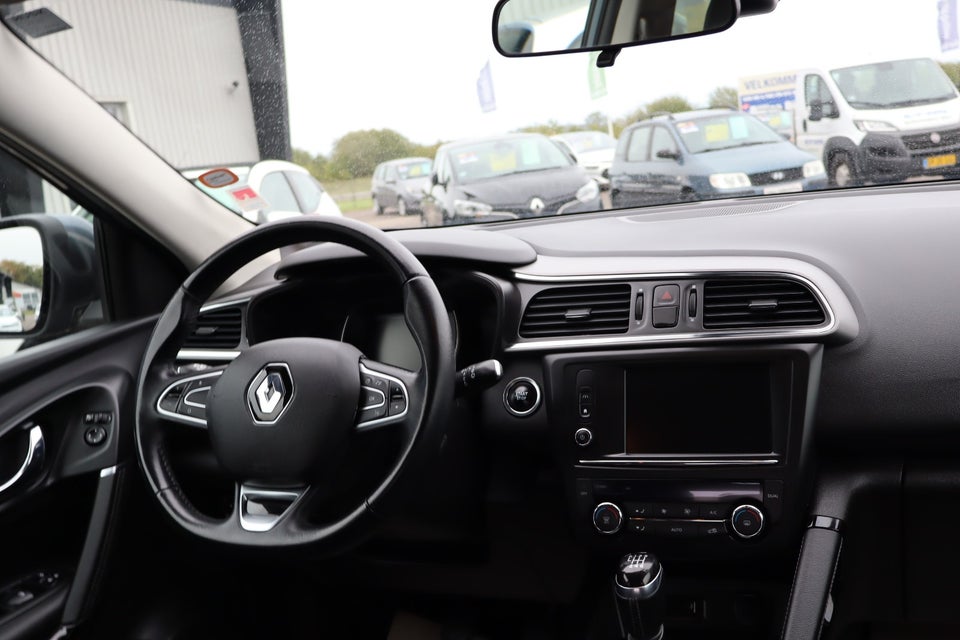 Renault Kadjar 1,2 TCe 130 Zen 5d